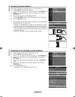 Preview for 47 page of Samsung LE32A446T1W User Manual