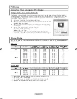 Preview for 49 page of Samsung LE32A446T1W User Manual