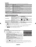 Preview for 53 page of Samsung LE32A446T1W User Manual