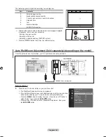 Preview for 56 page of Samsung LE32A446T1W User Manual