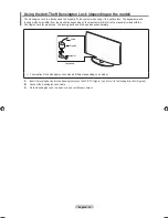 Preview for 58 page of Samsung LE32A446T1W User Manual