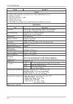 Preview for 9 page of Samsung LE32A55 P Series Service Manual