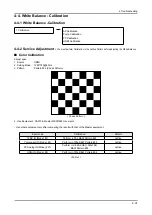 Preview for 54 page of Samsung LE32A55 P Series Service Manual