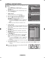 Предварительный просмотр 14 страницы Samsung LE32A550 User Manual