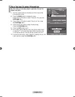 Предварительный просмотр 16 страницы Samsung LE32A550 User Manual