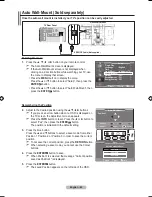 Предварительный просмотр 47 страницы Samsung LE32A550 User Manual