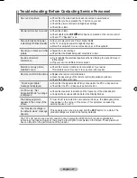 Предварительный просмотр 49 страницы Samsung LE32A550 User Manual