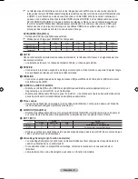 Предварительный просмотр 59 страницы Samsung LE32A550 User Manual