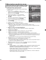 Предварительный просмотр 65 страницы Samsung LE32A550 User Manual