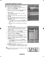 Предварительный просмотр 66 страницы Samsung LE32A550 User Manual