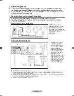 Предварительный просмотр 143 страницы Samsung LE32A550 User Manual