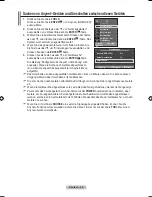 Предварительный просмотр 145 страницы Samsung LE32A550 User Manual