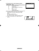 Предварительный просмотр 150 страницы Samsung LE32A550 User Manual