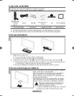 Предварительный просмотр 160 страницы Samsung LE32A550 User Manual