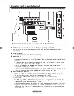 Предварительный просмотр 162 страницы Samsung LE32A550 User Manual