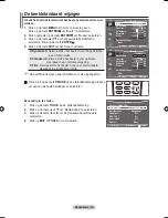 Предварительный просмотр 173 страницы Samsung LE32A550 User Manual