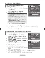 Предварительный просмотр 174 страницы Samsung LE32A550 User Manual