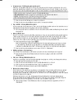 Предварительный просмотр 177 страницы Samsung LE32A550 User Manual