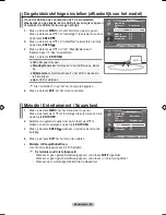 Предварительный просмотр 183 страницы Samsung LE32A550 User Manual