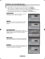 Предварительный просмотр 194 страницы Samsung LE32A550 User Manual