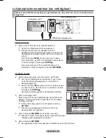 Предварительный просмотр 203 страницы Samsung LE32A550 User Manual