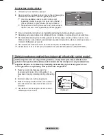 Предварительный просмотр 204 страницы Samsung LE32A550 User Manual