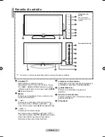 Предварительный просмотр 213 страницы Samsung LE32A550 User Manual