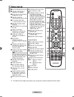 Предварительный просмотр 216 страницы Samsung LE32A550 User Manual