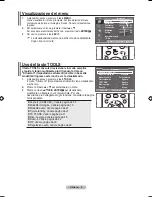 Предварительный просмотр 218 страницы Samsung LE32A550 User Manual