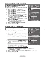 Предварительный просмотр 223 страницы Samsung LE32A550 User Manual