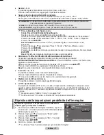 Предварительный просмотр 227 страницы Samsung LE32A550 User Manual