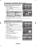 Предварительный просмотр 233 страницы Samsung LE32A550 User Manual