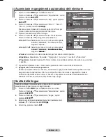 Предварительный просмотр 234 страницы Samsung LE32A550 User Manual