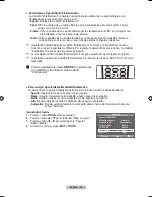 Предварительный просмотр 236 страницы Samsung LE32A550 User Manual