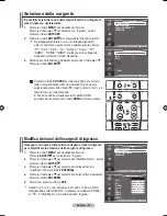 Предварительный просмотр 237 страницы Samsung LE32A550 User Manual