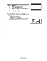 Предварительный просмотр 254 страницы Samsung LE32A550 User Manual