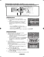 Предварительный просмотр 255 страницы Samsung LE32A550 User Manual