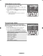 Предварительный просмотр 272 страницы Samsung LE32A550 User Manual