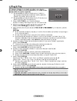 Предварительный просмотр 273 страницы Samsung LE32A550 User Manual