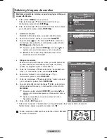 Предварительный просмотр 276 страницы Samsung LE32A550 User Manual