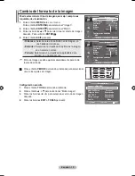 Предварительный просмотр 279 страницы Samsung LE32A550 User Manual