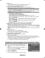 Предварительный просмотр 281 страницы Samsung LE32A550 User Manual