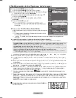 Предварительный просмотр 282 страницы Samsung LE32A550 User Manual