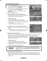 Предварительный просмотр 285 страницы Samsung LE32A550 User Manual