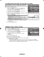 Предварительный просмотр 289 страницы Samsung LE32A550 User Manual