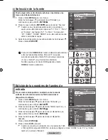 Предварительный просмотр 291 страницы Samsung LE32A550 User Manual