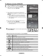 Предварительный просмотр 295 страницы Samsung LE32A550 User Manual