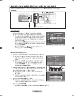 Предварительный просмотр 309 страницы Samsung LE32A550 User Manual