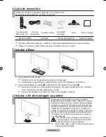 Предварительный просмотр 318 страницы Samsung LE32A550 User Manual