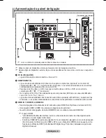 Предварительный просмотр 320 страницы Samsung LE32A550 User Manual